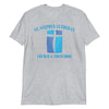 St. Stephen Lutheran Church Full Logo Unisex Basic Softstyle T-Shirt