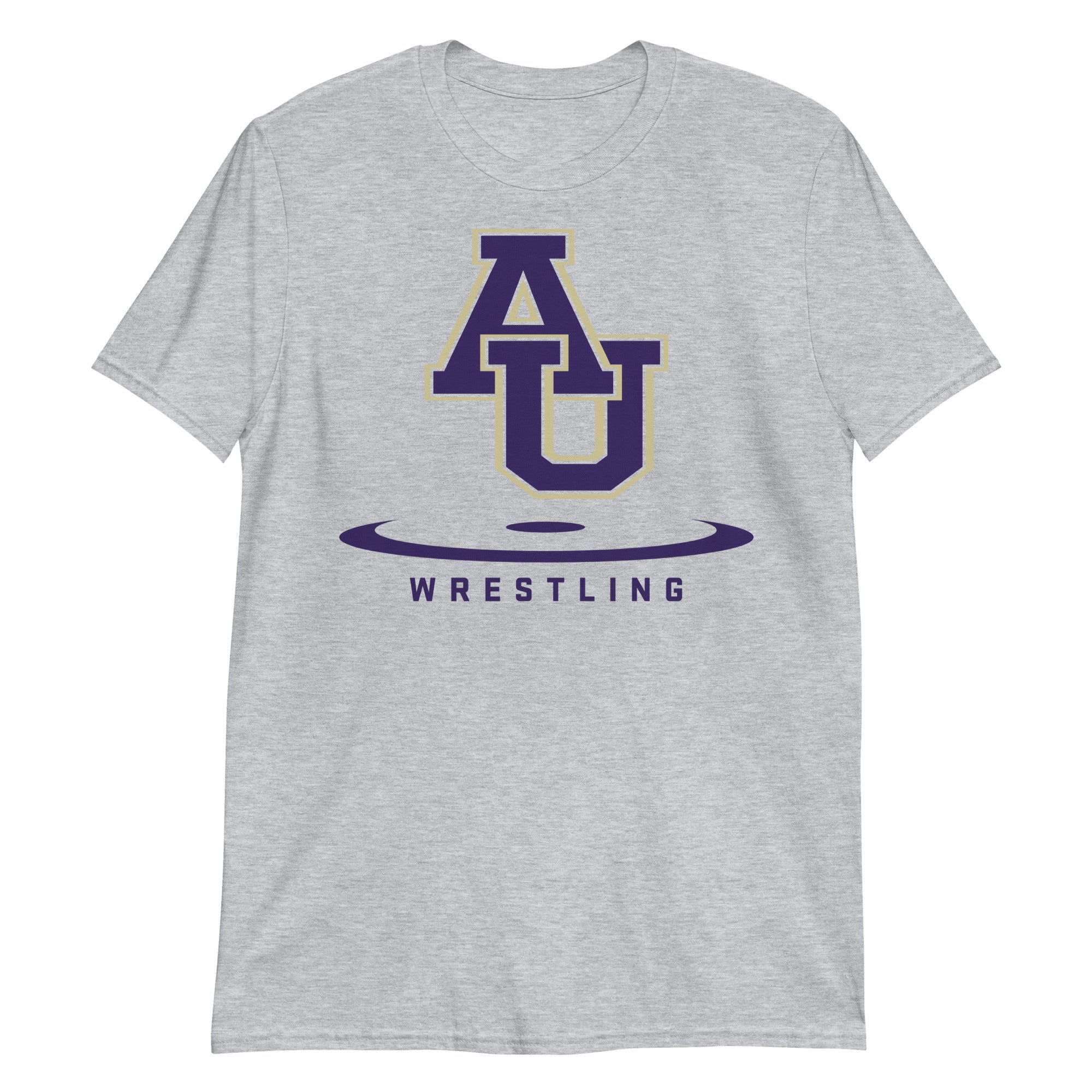 Avila Wrestling Unisex Basic Softstyle T-Shirt