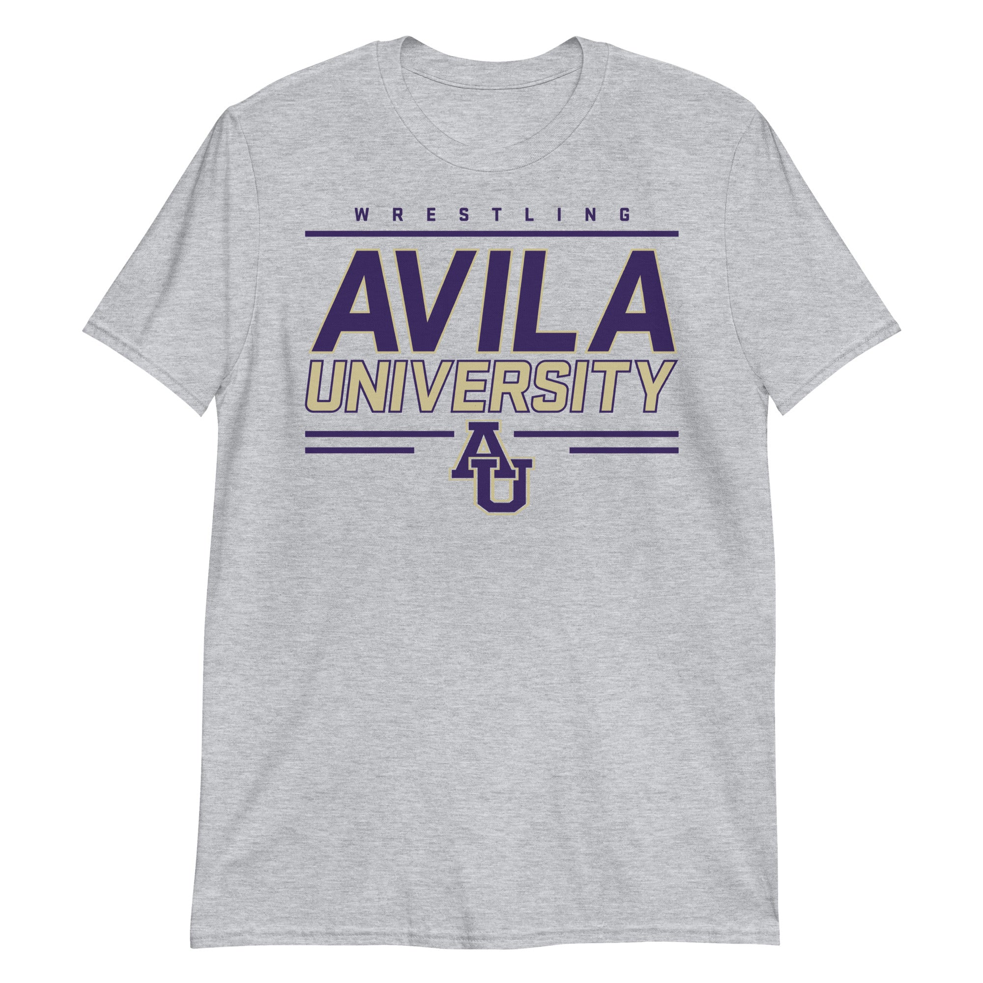 Avila Wrestling Unisex Basic Softstyle T-Shirt