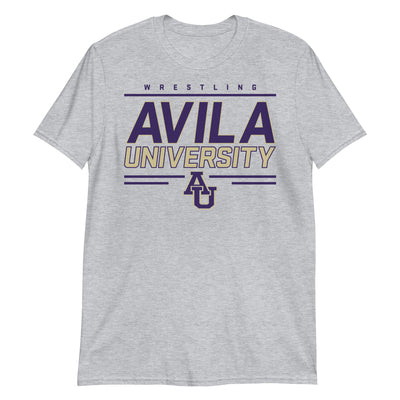 Avila Wrestling Unisex Basic Softstyle T-Shirt