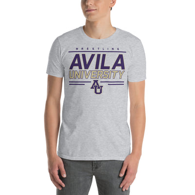 Avila Wrestling Unisex Basic Softstyle T-Shirt