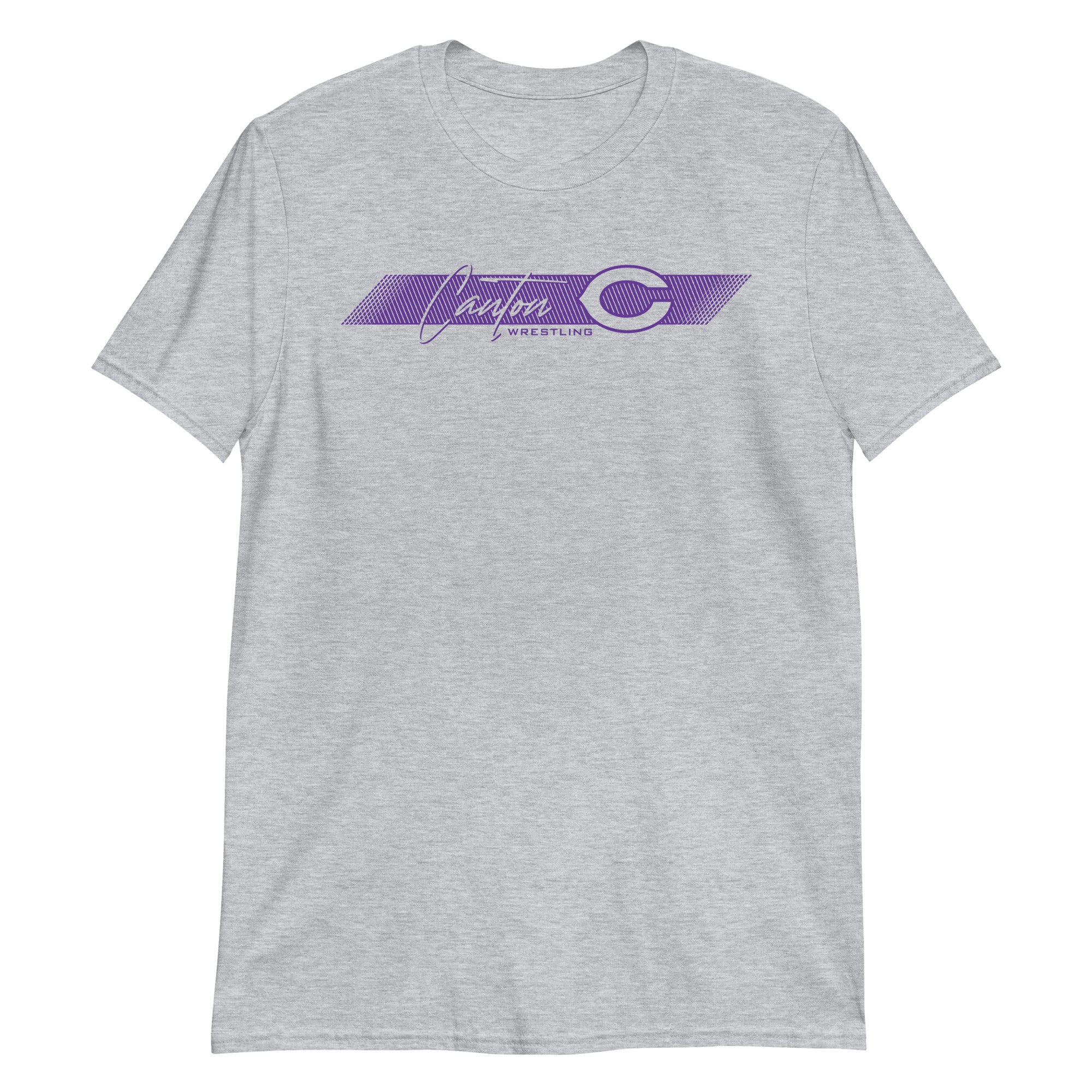 Canton High School Unisex Basic Softstyle T-Shirt