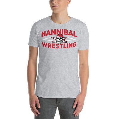 Hanibal Wrestling Unisex Basic Softstyle T-Shirt