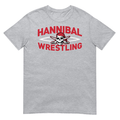 Hanibal Wrestling Unisex Basic Softstyle T-Shirt