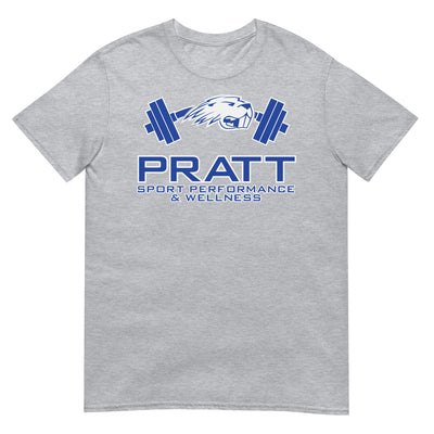 Pratt Community College Sport Performance & Wellness Unisex Basic Softstyle T-Shirt