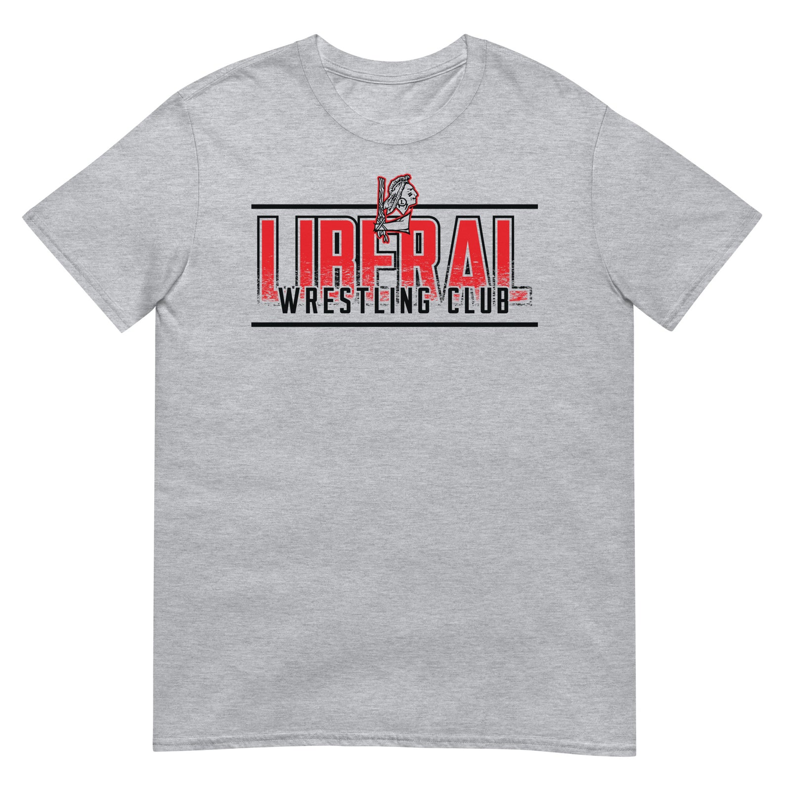 Liberal Wrestling Club Unisex Basic Softstyle T-Shirt