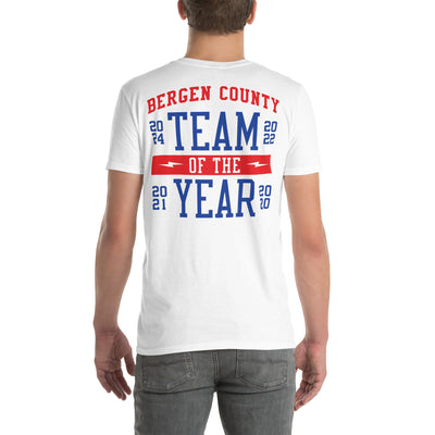 River Dell - Team of the Year Unisex Basic Softstyle T-Shirt