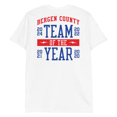 River Dell - Team of the Year Unisex Basic Softstyle T-Shirt