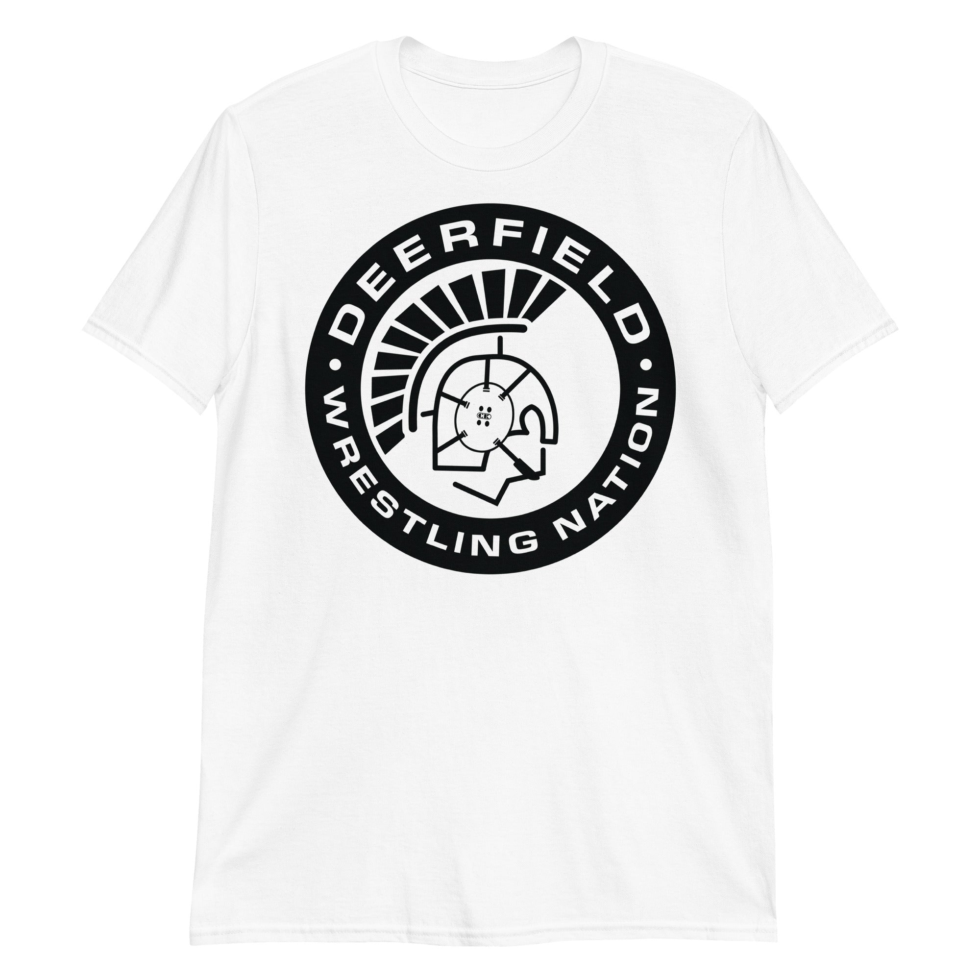 Deerfield Wrestling Unisex Basic Softstyle T-Shirt