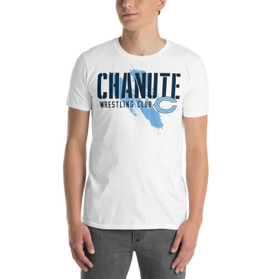 Chanute Wrestling Club Unisex Basic Softstyle T-Shirt