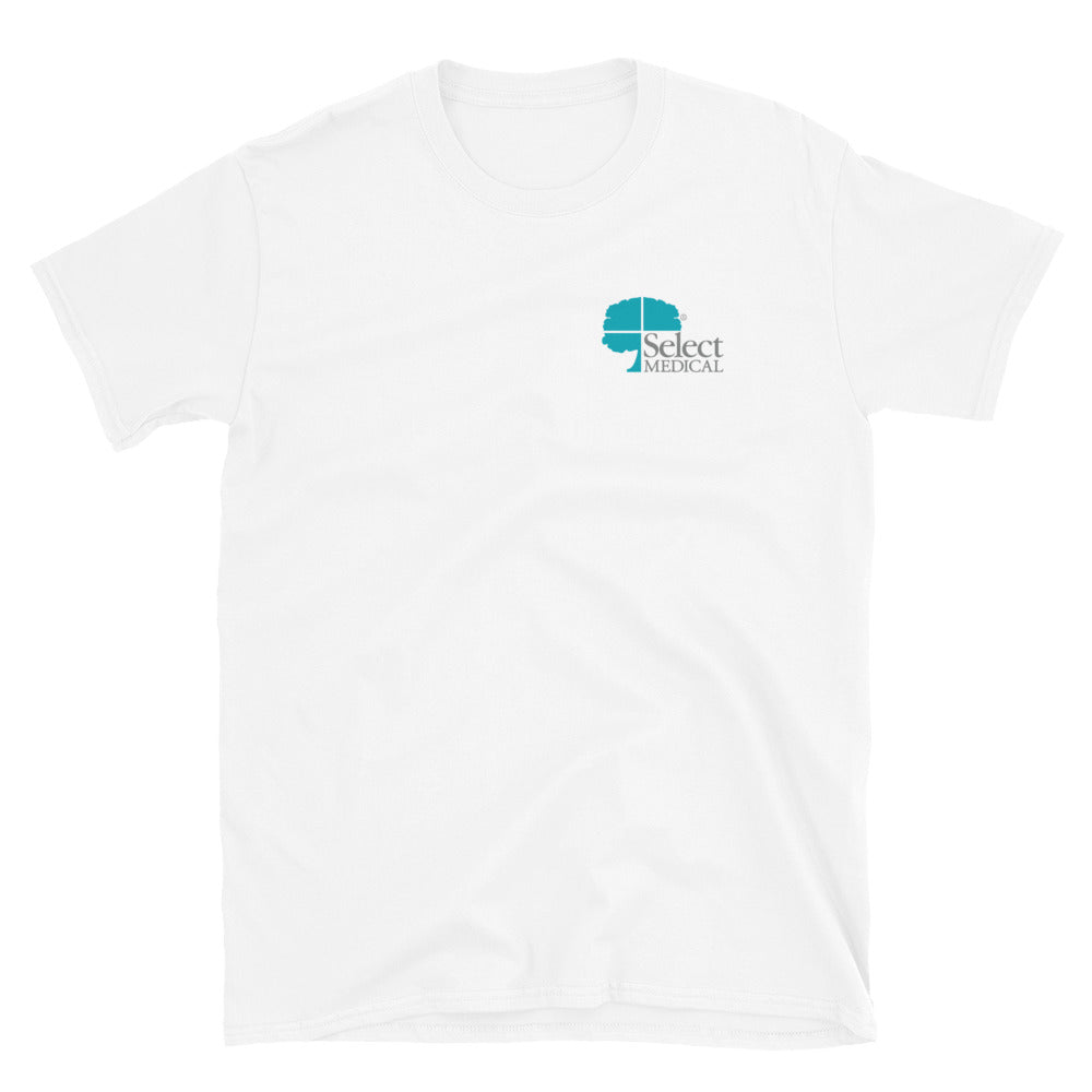 Select Medical Softstyle Short-Sleeve Unisex T-Shirt