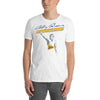 Seckman Wrestling Unisex Basic Softstyle T-Shirt