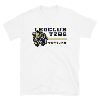 Tappan Zee HS LEO Club Short-Sleeve Softstyle Unisex T-Shirt