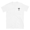 St. Stephen Lutheran Church Cross Only Unisex Basic Softstyle T-Shirt