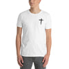 St. Stephen Lutheran Church Cross Only Unisex Basic Softstyle T-Shirt