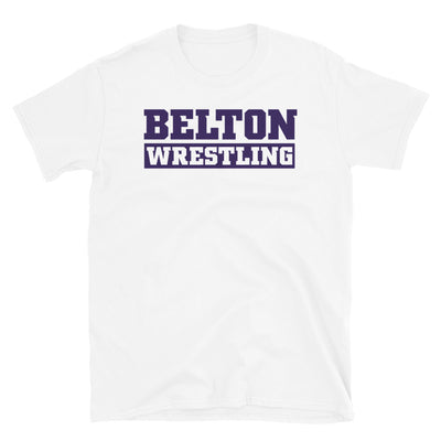 Belton High School Unisex Basic Softstyle T-Shirt