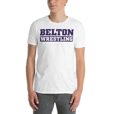 Belton High School Unisex Basic Softstyle T-Shirt