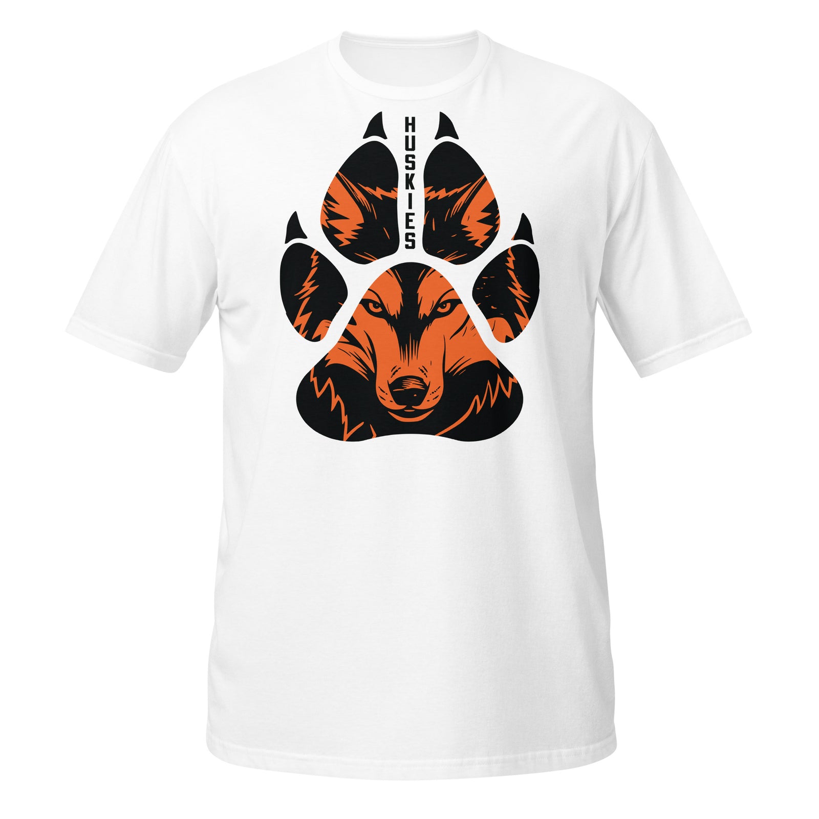 Sherman County Unisex Basic Softstyle T-Shirt