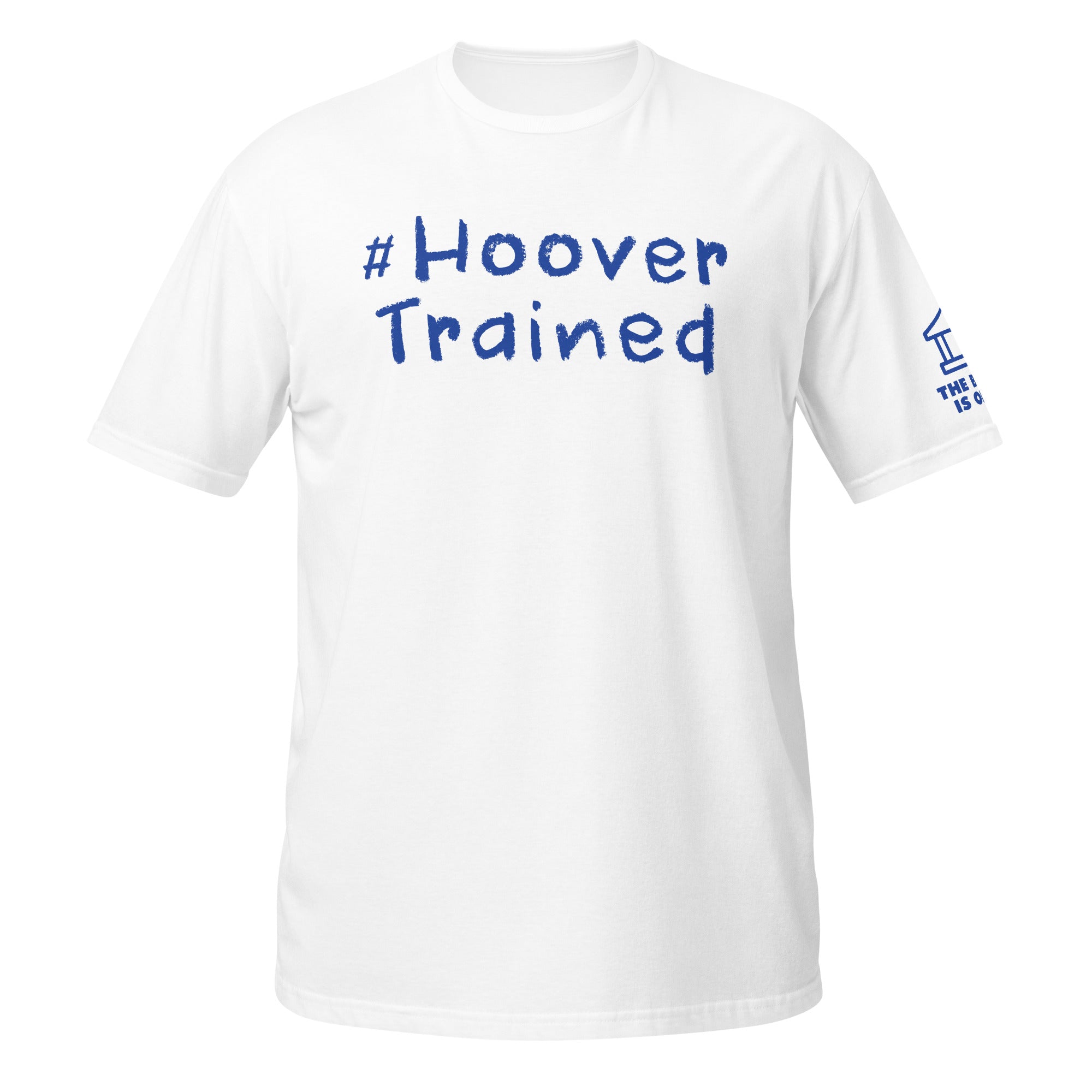 Pratt Community College Hoover Trained Short-Sleeve Unisex T-Shirt