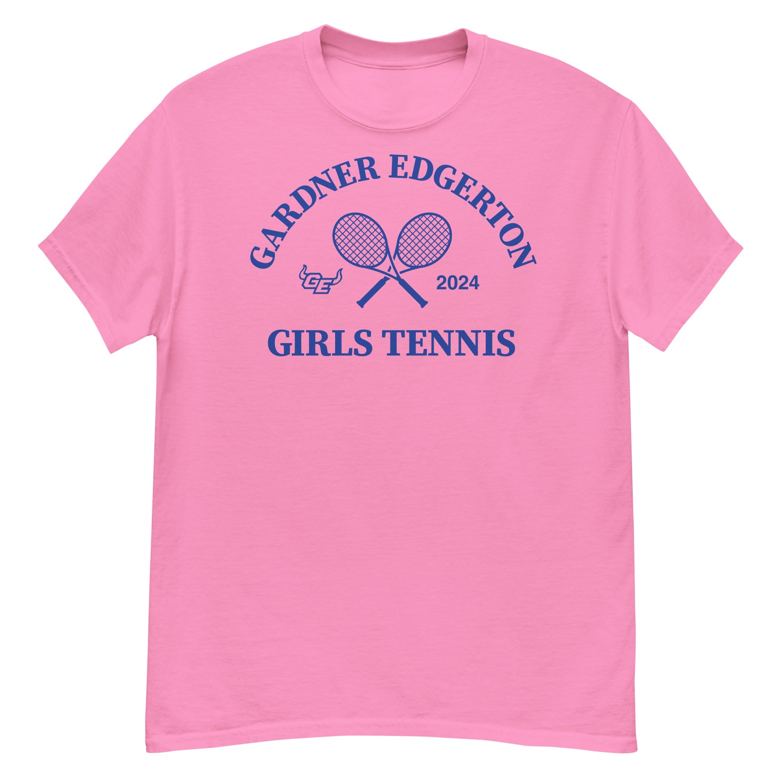 Gardner Edgerton Tennis Mens Classic Tee