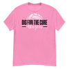 Dig Pink Unisex classic tee