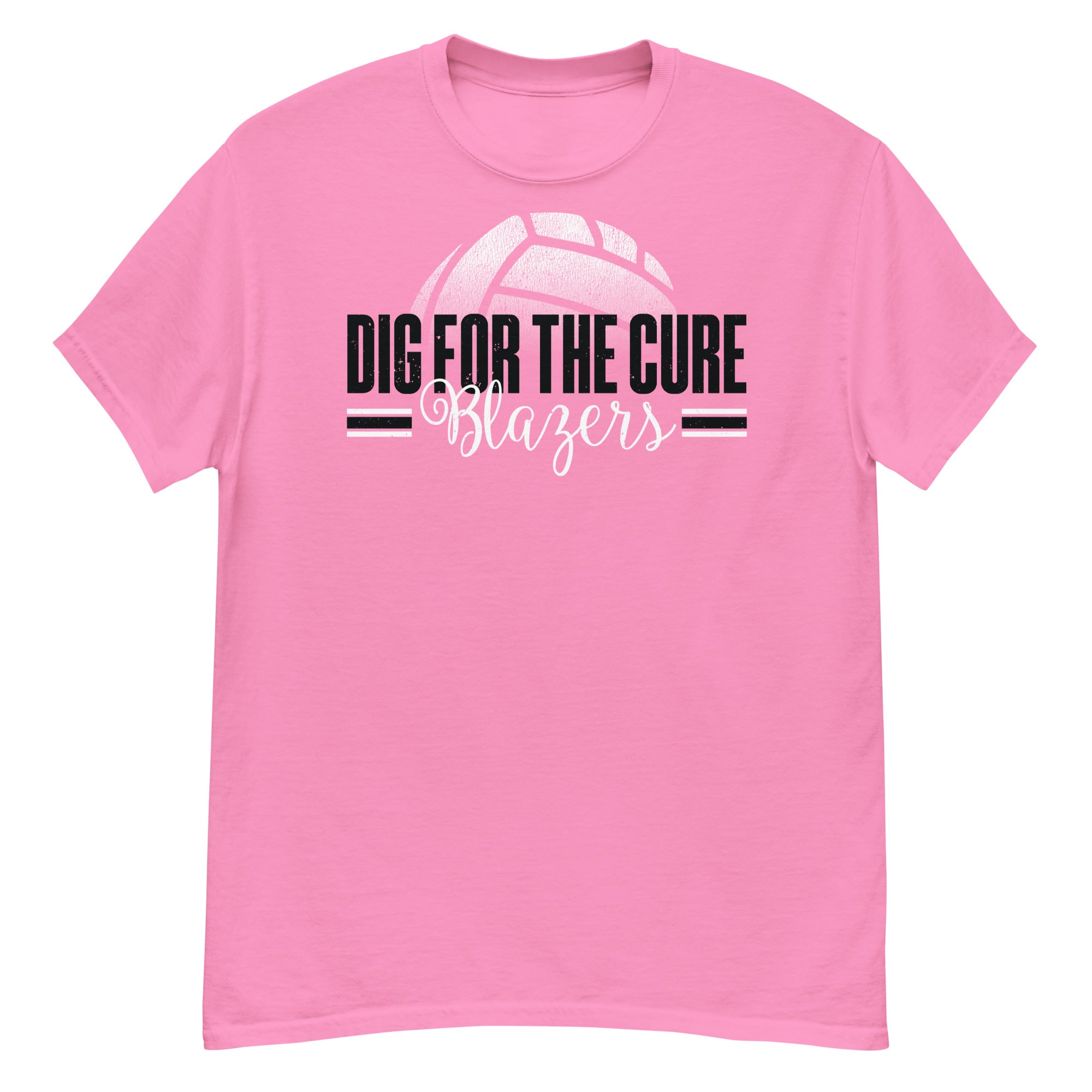 Dig Pink Unisex classic tee