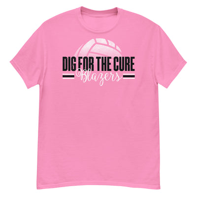 Dig Pink Unisex classic tee