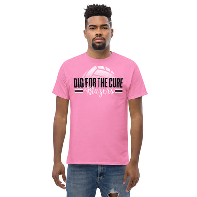 Dig Pink Unisex classic tee