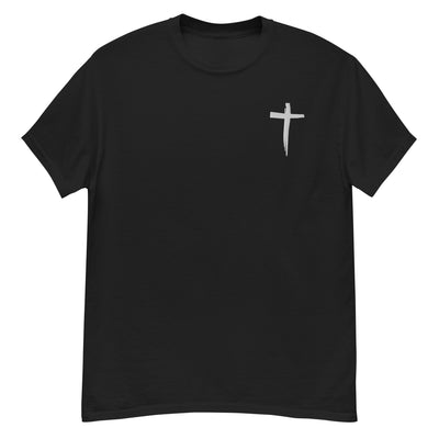 St. Stephen Lutheran Church Cross Only Mens Classic Tee