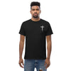 St. Stephen Lutheran Church Cross Only Mens Classic Tee