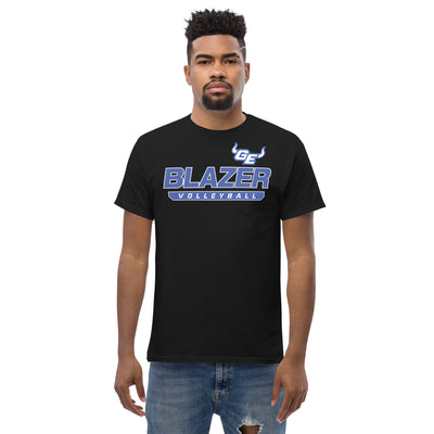 GEHS Trailblazers Volleyball Unisex classic tee