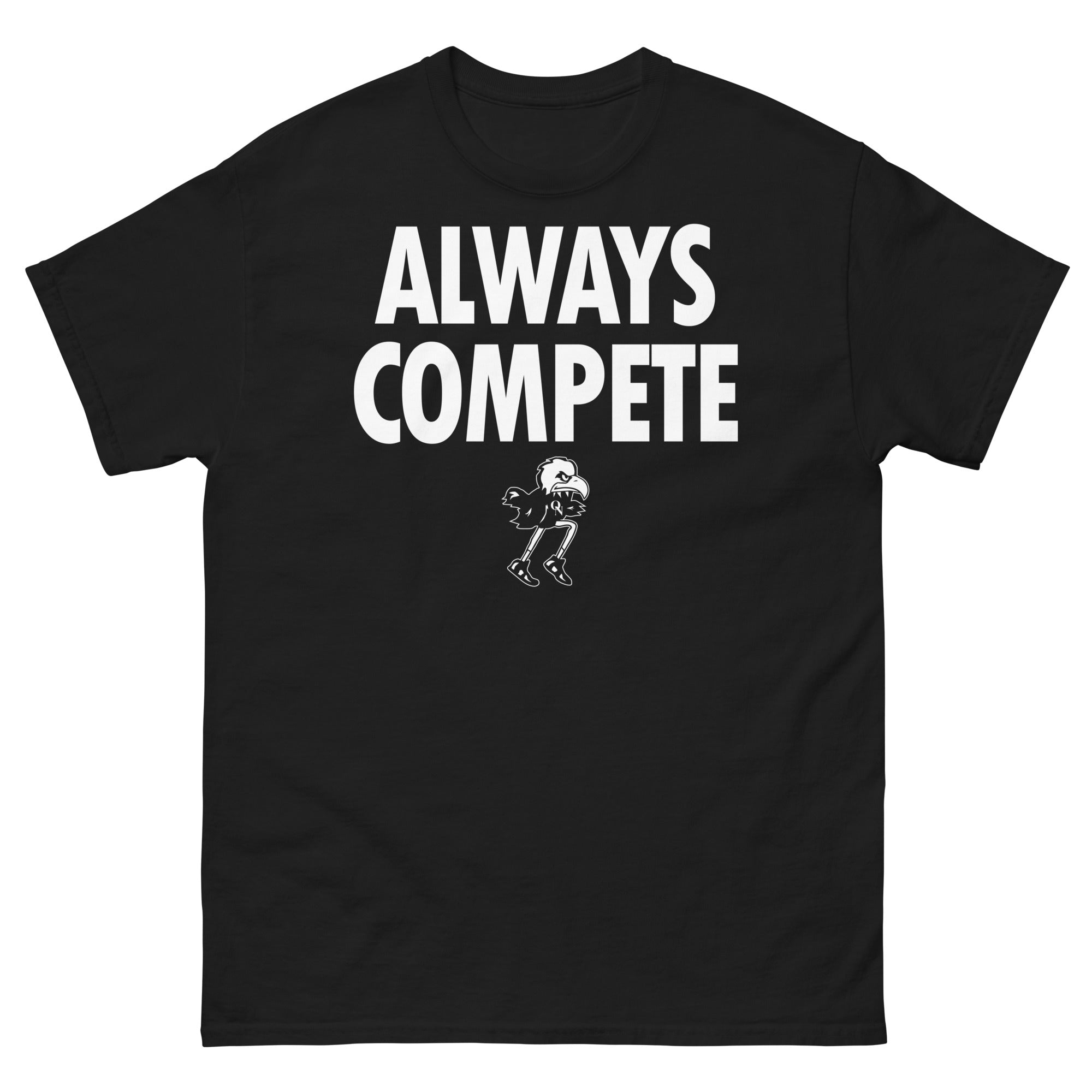 Olathe North XC Always Compete Mens Classic Tee