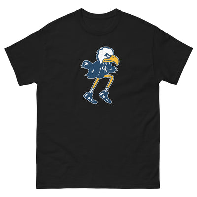 Olathe North XC Old School Mascot Unisex classic tee