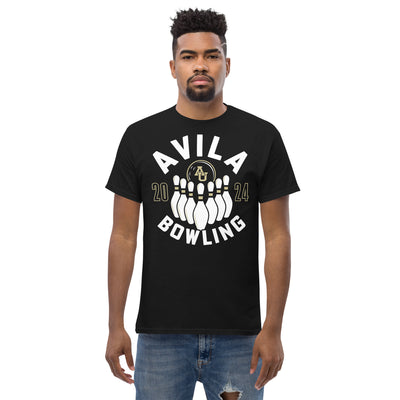 Avila Bowling Mens Classic Tee