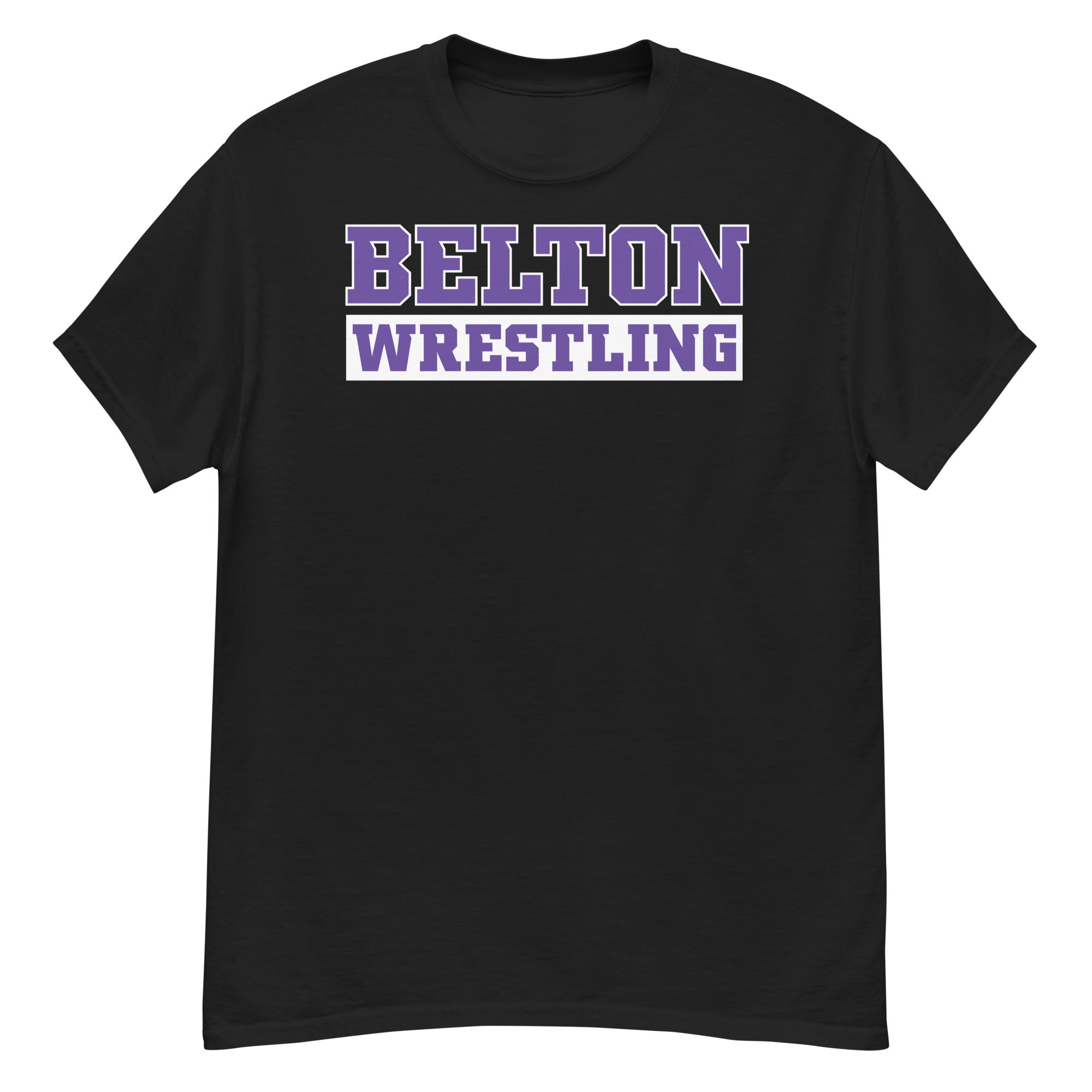 Belton High School Mens Classic Tee