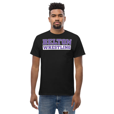 Belton High School Mens Classic Tee