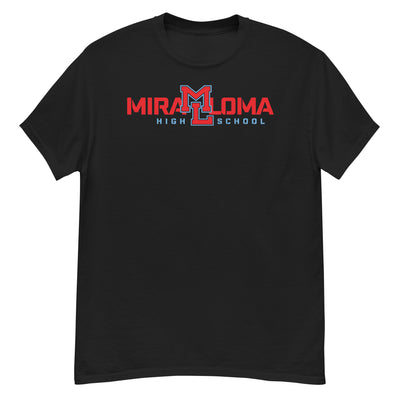 Mira Loma High School Mens Classic Tee