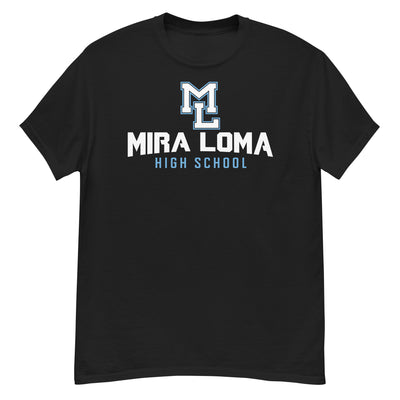 Mira Loma High School Mens Classic Tee