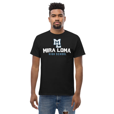 Mira Loma High School Mens Classic Tee