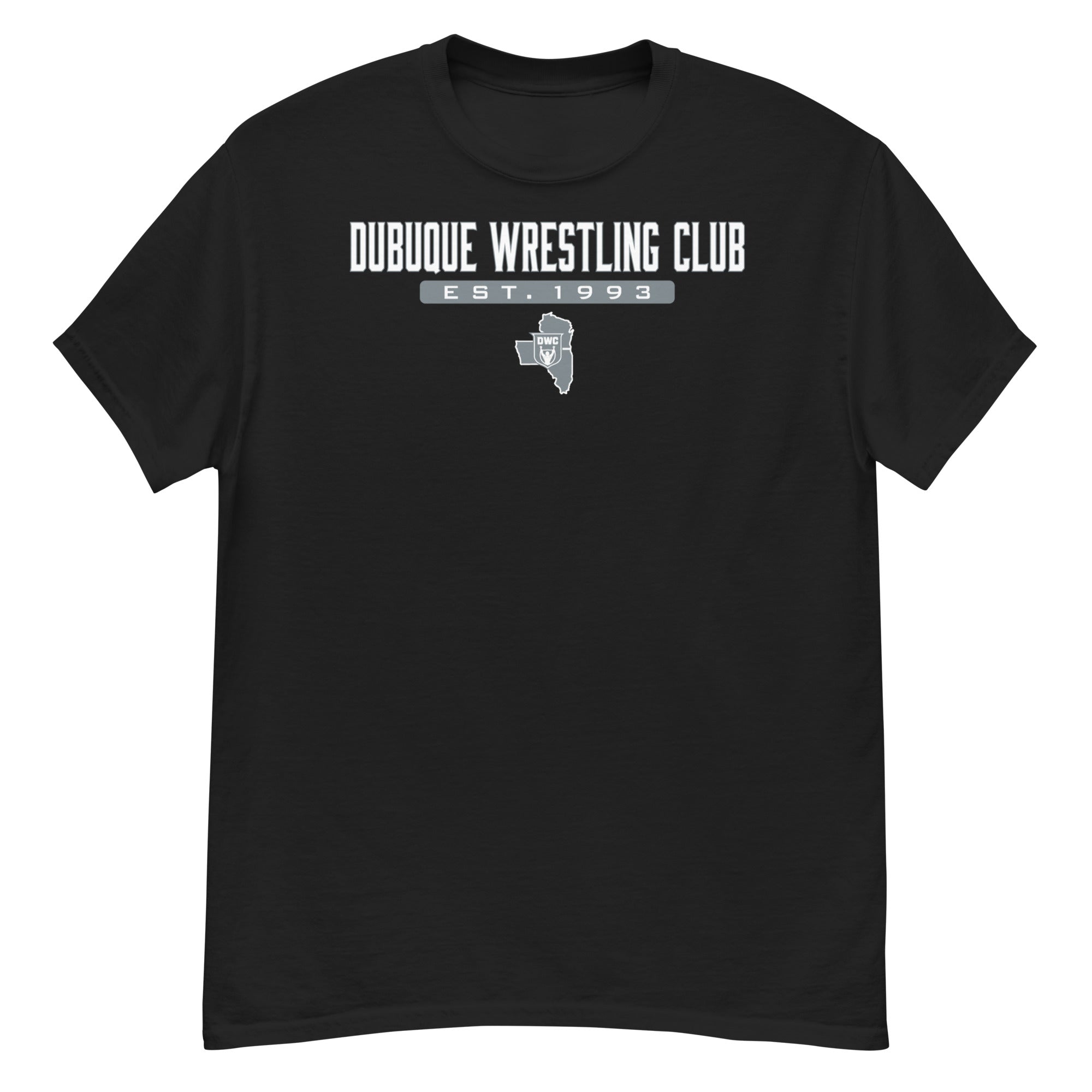 Dubuque Wrestling Club Mens Classic Tee