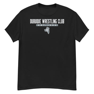 Dubuque Wrestling Club Mens Classic Tee