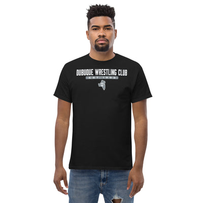 Dubuque Wrestling Club Mens Classic Tee