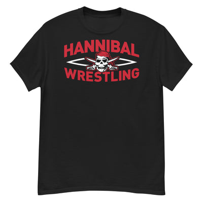 Hanibal Wrestling Mens Classic Tee
