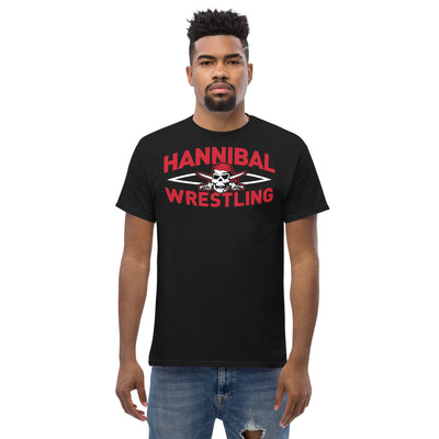 Hanibal Wrestling Mens Classic Tee