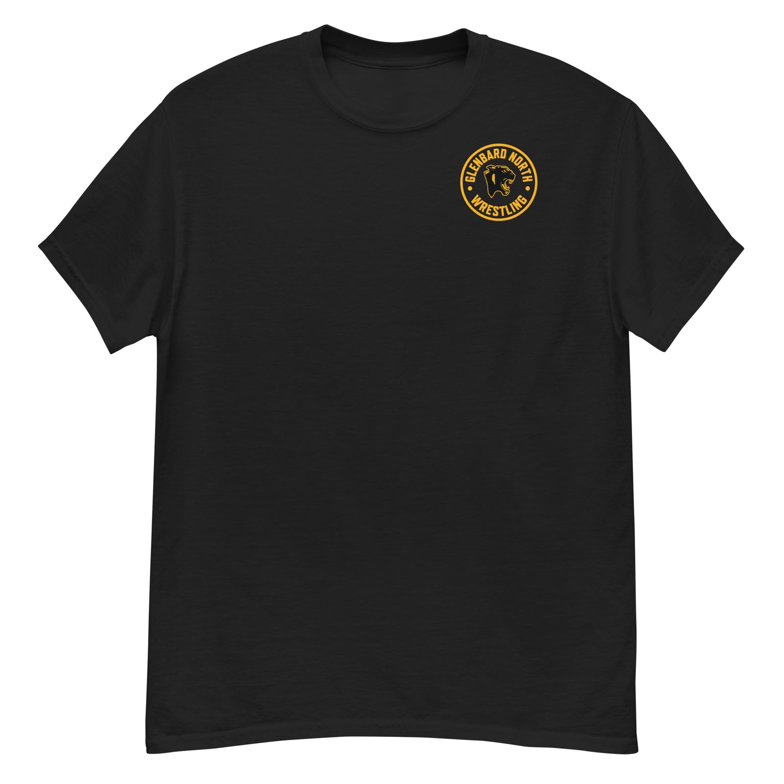 Glenbard North High School Mens Classic Tee