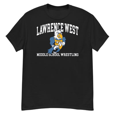 Lawrence West Mens Classic Tee