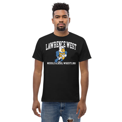 Lawrence West Mens Classic Tee