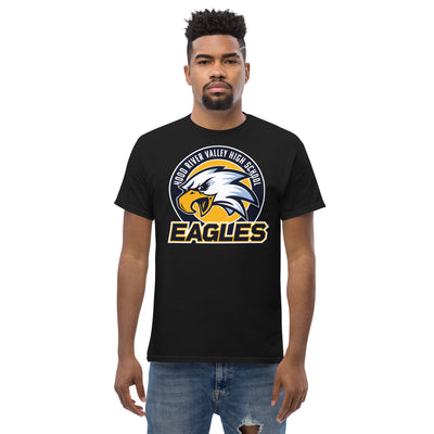 Hood River Middle School Mens Classic Tee
