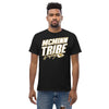 McMinn Middle School Wrestling Mens Classic Tee