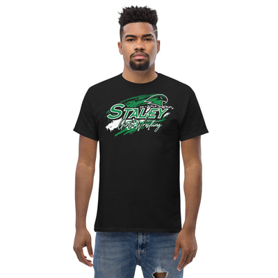 Staley Girls Wrestling Mens Classic Tee